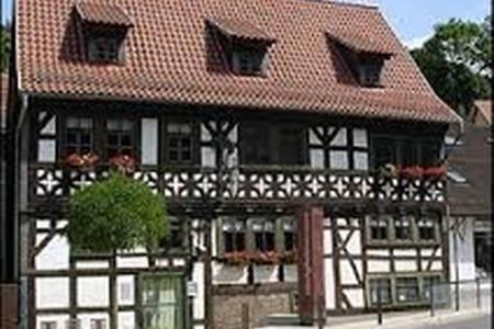 Ferienwohnung Schlothauer 2 روهلا المظهر الخارجي الصورة